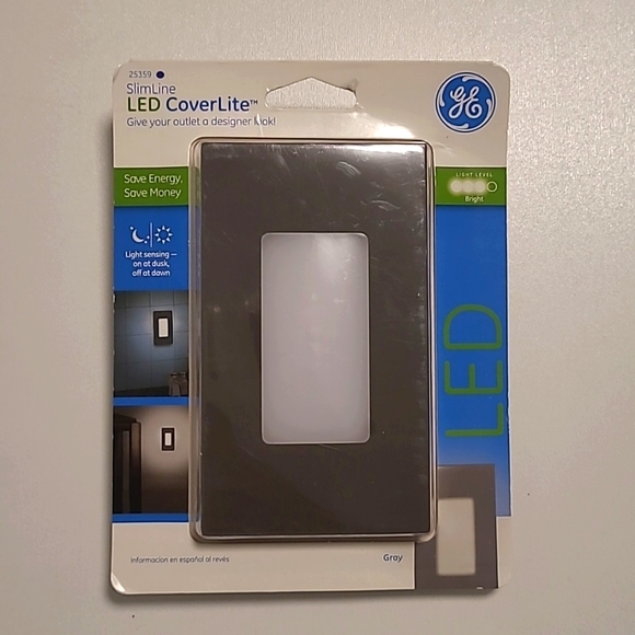 SlimLine LED Cover Lite 3/$15 - Picture 1 of 2